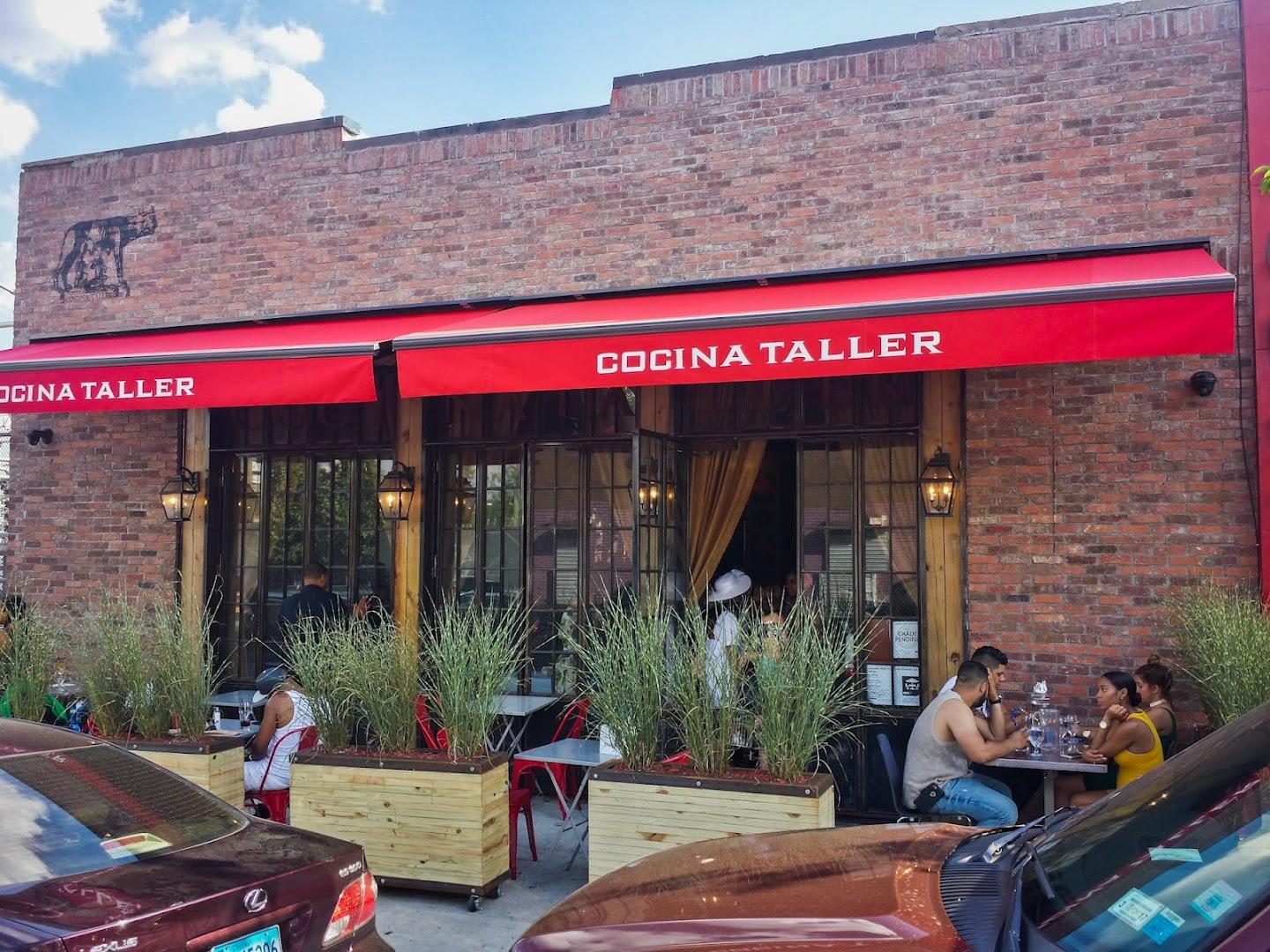 Taller Cocina
