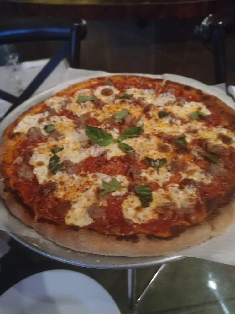 Margherita Pizzetta
