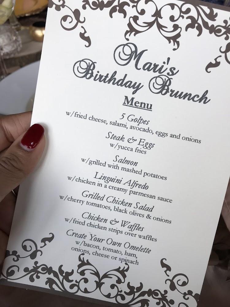 Taller Cocina Menu image 2