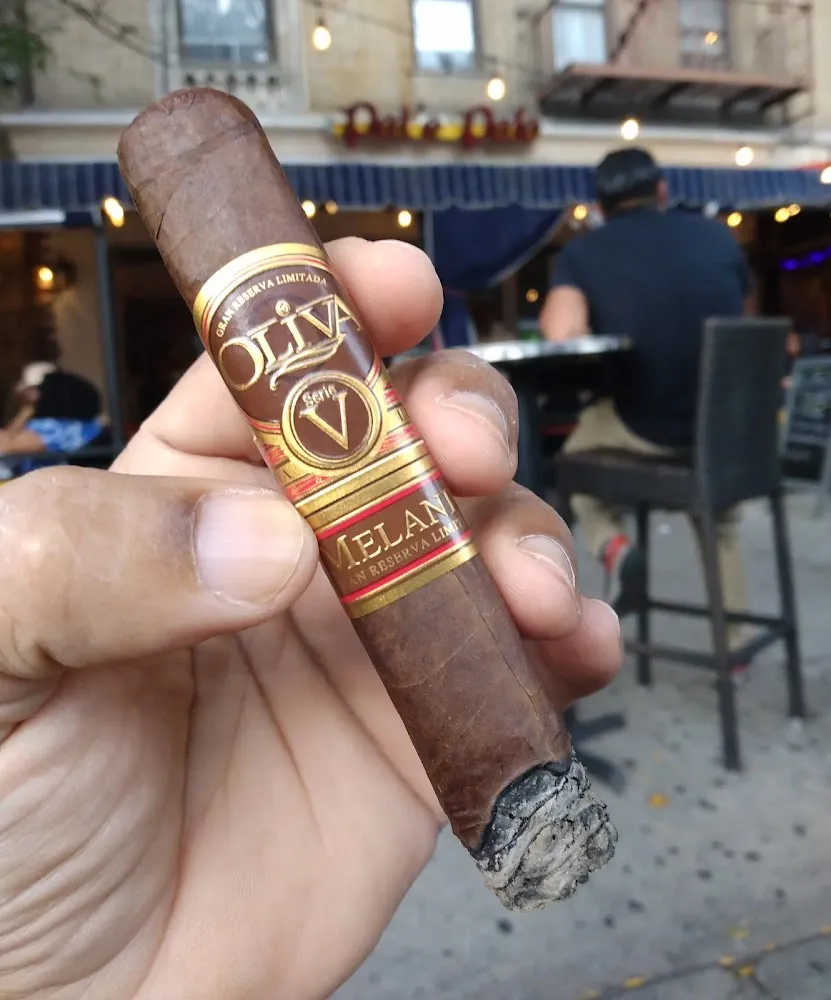 Oliva Melanio