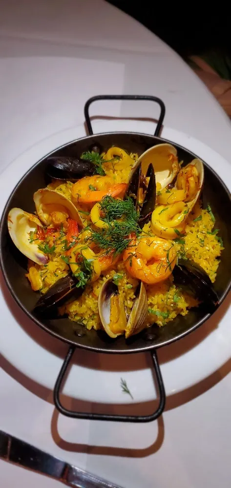 Paella