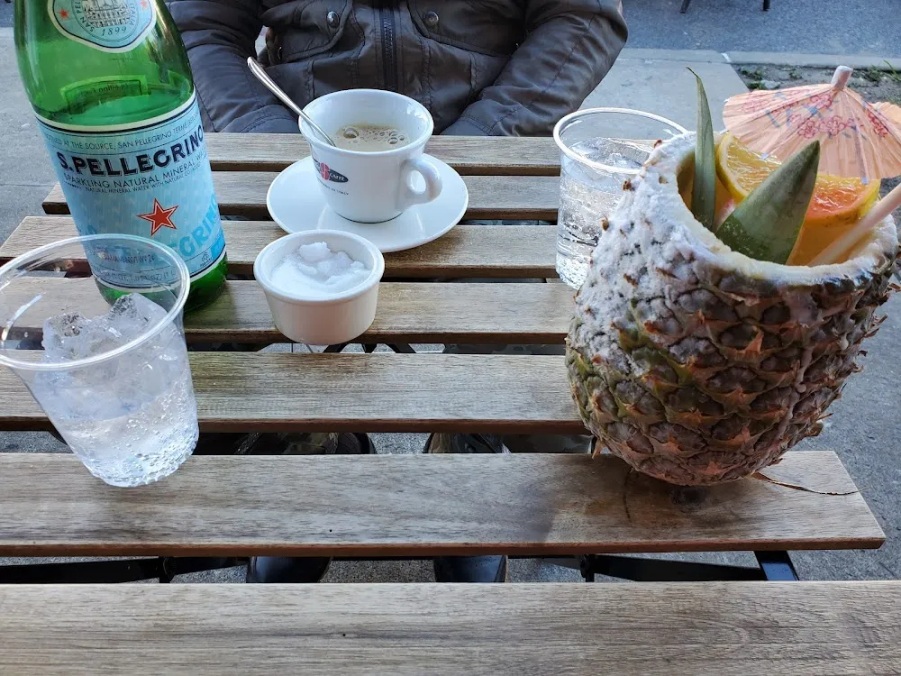 Pina Colada