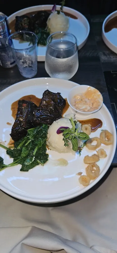 Short Ribs
