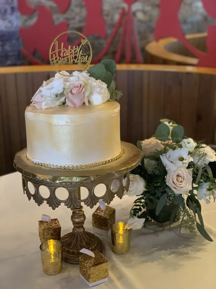 Wedding Cake